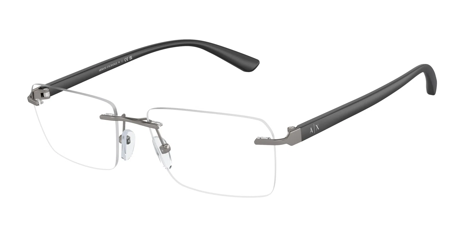 Armani Exchange 1064 Eyeglasses - view 8